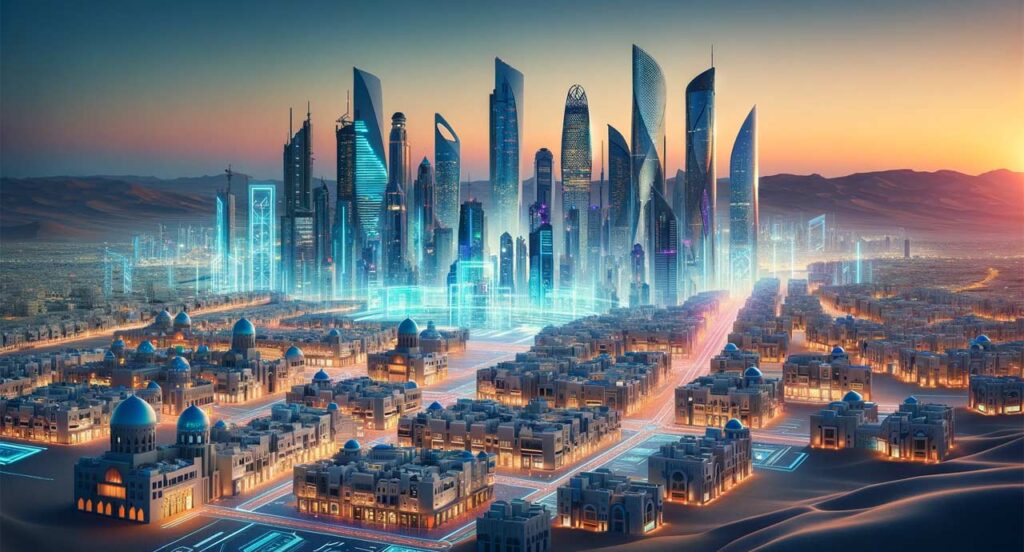 Innovating Spaces: The Evolving Landscape of Middle East Real Estate in the Digital Age