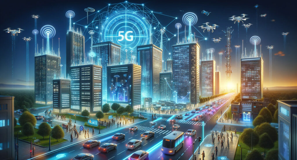 Exploring the Potential of 5G Technology: Revolutionizing Connectivity