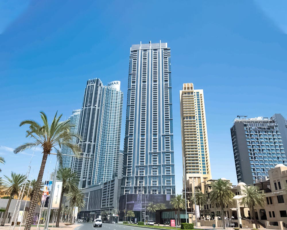 downtown-dubai 1