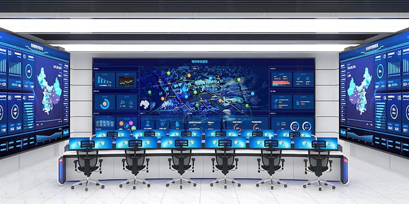 What Are the Advantages of a Distributed Processing System for Fine-Pitch LED Displays?